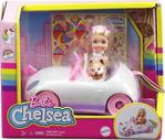 Barbie Chelsea Bebek Ve Arabası Gxt41