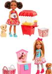 Barbie Chelsea Mutfakta Oyun Setleri