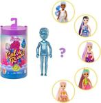 Barbie Color Reveal Chelsea Yeni Seri Gtt23 Lisanslı Ürün