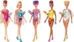 Barbie Color Reveal Renk Değiştiren Sürpriz Kum Ve Güneş Serisi S3 Gwc57