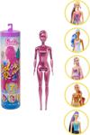 Barbie Color Reveal Sürpriz Barbie Işıltılı Bebek Seri 1 Gwc55