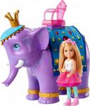 Barbie Dreamtopia Chelsea ve Fil Kral