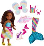 Barbie Dreamtopia Chelsea ve Kıyafetler