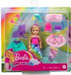 Barbie Dreamtopia Chelsea Ve Kostümleri Oyun Seti Gtf40