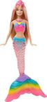 Barbie Dreamtopia Gökkuşağı Işıklı Denizkızı