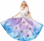 Barbie Dreamtopia Karlar Prensesi Bebek GKH26