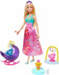 Barbie Dreamtopia Prenses Bebek ve Aksesuarları GJK49