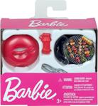 Barbie Eğlenceli Ev Aksesuarları Kahvaltı Ghl83