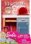 Barbie Ev Aksesuarları Pizza Standı