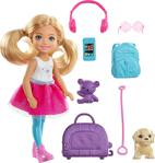 Barbie FWV20 Chelsea Seyahatte ve Aksesuarları