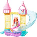 Barbie FXT20 Dreamtopia Denizkızı Chelsea ve Şatosu Oyun Seti