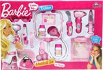 Barbie Kutulu Büyük 14 Parça Doktor Seti