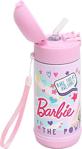 Barbie Lisanslı Çelik Matara 500 Ml 44060