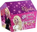 Barbie Mor Desenli Oyun Çadırı