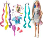 Barbie Rengarenk Sonsuz Saç Eğlencesi Ghn04