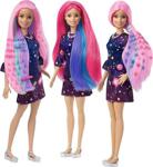 Barbie Renk Partisi Saçlar