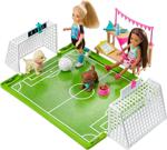 Barbie Seyahatte Futbolcu Chelsea Oyun Seti GHK37