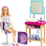 Barbie Wellness Işıltı Dolu Spa Günü Hcm82