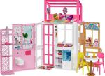 Barbie'Nin Taşınabilir Portatif Evi Hcd47