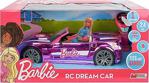 Barbie'Nin Uzaktan Kumandalı Rüya Arabası