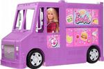 Barbie\'Nin Yemek Arabası Oyun Seti Gmw07
