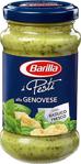 Barilla Fesleğenli Cenovese Makarna Sos 190 Gr