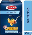 Barilla Glutensiz Fusilli 400 gr Makarna