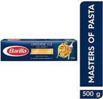 Barilla Linguine Yassı Spagetti 500 gr Makarna