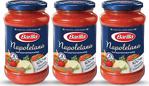 Barilla Napoletana Domates Sos 400 Gr 3'Lü Set