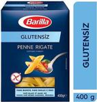 Barilla Penne Rigate Glutensiz 400 gr Makarna