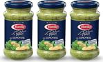 Barilla Pesto Fesleğen+Fıstıklı Sos- Genoves 190 Gr 3'Lü Set