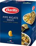 Barilla Pipe Rigate - Mantı 500 gr Makarna