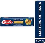 Barilla Spaghetti 500 gr Makarna