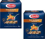 Barilla Tam Buğday Burgu Makarna 400 Gr. X 2 Adet