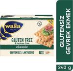 Barilla Wasa Glutensiz Gevrek Ekmek / Crispbread Gluten Free