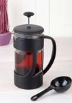 Baroness 350Ml Ölçekli Lüx Cam French Press