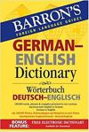 Barron'S German English , English German Dictionary