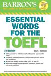 Barrons Yayınları Barron'S Essential Words For The Toefl With Cd 7Th Edition