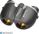 Barska Blueline 10X21 Mini Porro Yakut Lens