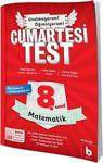 Basamak Yayınları Lgs Hazırlık 8. Sınıf Cumartesi Test Matematik