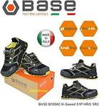 BASE B1004C K-SPEED S1P HRO SRC İtalyan İş Güvenliği Ayakkabısı