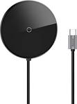 Baseus Circular Mirror Wireless Kablosuz Şarj + Hdmi + Usb 3.0 Hub