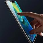 BASEUS HUAWEİ MATE 20 PRO 3D FULL KIRILMAZ CAM EKRAN KORUYUCU