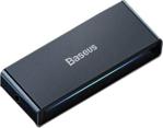 Baseus L57 Usb Type C 3.5Mm Kulaklık Ve Şarj Dönüştürücü Başlık 18W Pd Siyah