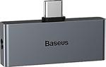 Baseus L57 Usb Type C 3.5Mm Kulaklık Ve Şarj Dönüştürücü Başlık 18W Pd