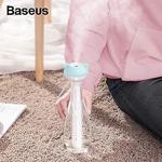 Baseus Magic Wand Taşınabilir Ev Ofis Nemlendirici Aroma Yayıcı+ Gece Lambası Açik Mavi̇