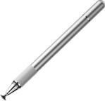 Baseus P101-14 Universal Stylus Kapasif Tablet Dokunmatik Kalem - Gri