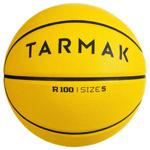 Basketbol Topu - 5 numara - Sarı - R100 TARMAK