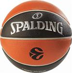 Basketbol Topu Spalding Tf150 -No-7 Euroleague Turkish Airlines