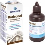 Baticon-Batikon-Baticonol Antiseptic Çözelti 100 Ml - 10 Adet